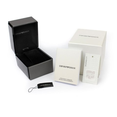 ZEGAREK MĘSKI EMPORIO ARMANI AR5983 - SPORTIVO (zi024a)