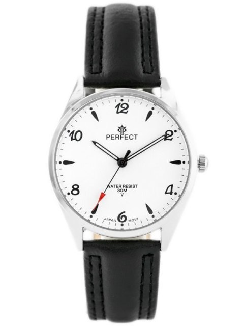 ZEGAREK MĘSKI PERFECT C530 - DŁUGI PASEK (zp234a) + BOX