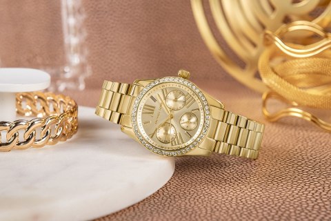 Zegarek Damski MICHAEL KORS Lexington Lady MK4982 + BOX