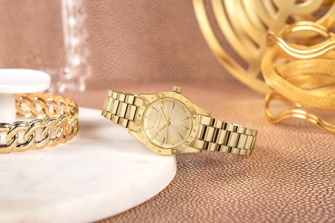 Zegarek Damski MICHAEL KORS Lexington MK4992SET + BOX