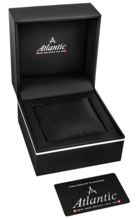 Zegarek Męski Atlantic Seabase 60343.41.11 + BOX