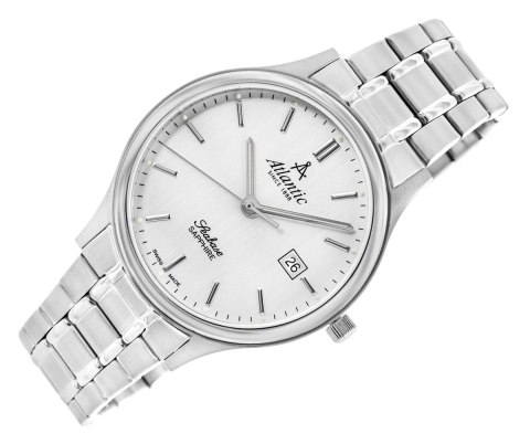 Zegarek Męski Atlantic Seabase 60348.41.21 + BOX