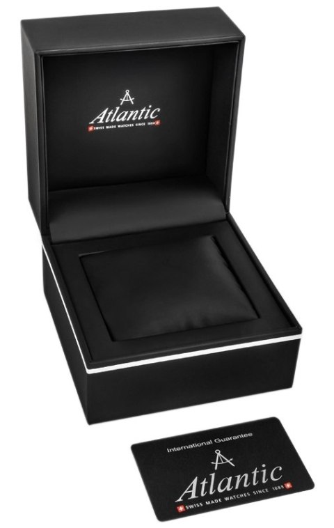 Zegarek Męski Atlantic Seabase 60348.41.21 + BOX