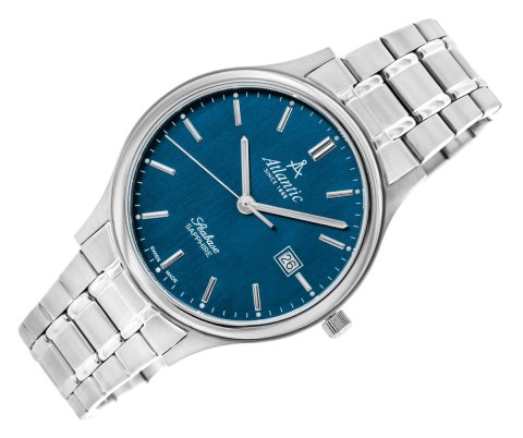 Zegarek Męski Atlantic Seabase 60348.41.51 + BOX
