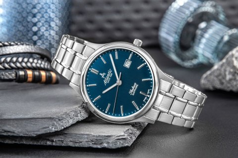 Zegarek Męski Atlantic Seabase 60348.41.51 + BOX