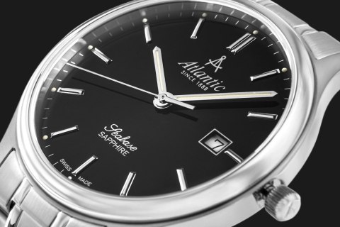 Zegarek Męski Atlantic Seabase 60348.41.61 + BOX
