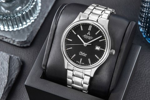 Zegarek Męski Atlantic Seabase 60348.41.61 + BOX