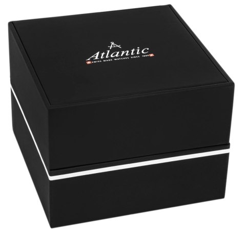 Zegarek Męski Atlantic Seabase 60348.41.61 + BOX