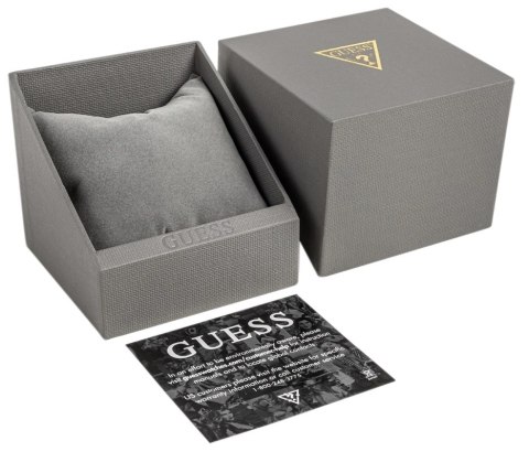 Zegarek Męski Guess Champ GW0639G2 + BOX
