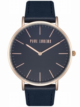 ZEGAREK DAMSKI PAUL LORENS - PL11014A7-6F3 (zg509e) + BOX