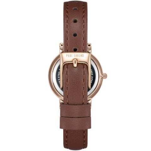 ZEGAREK DAMSKI PAUL LORENS - PL20025A-3B3 (zg594b) + BOX
