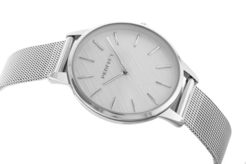 ZEGAREK DAMSKI PERFECT F374-01 (zp527a) + BOX