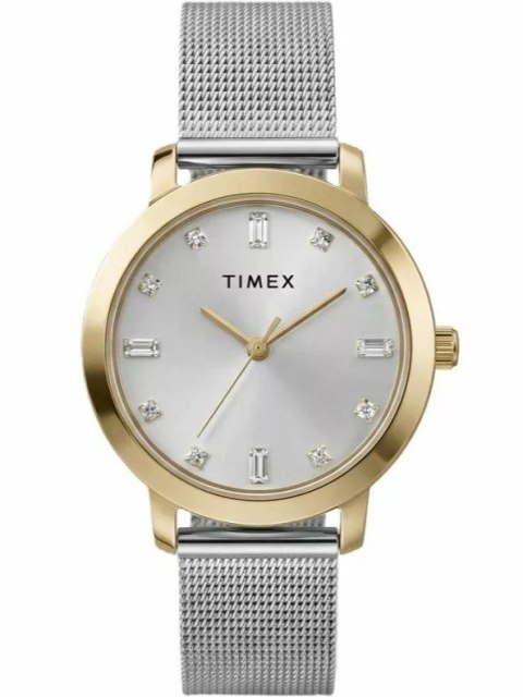ZEGAREK DAMSKI TIMEX TW2Y48800 + BOX