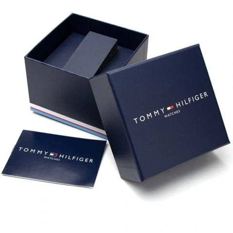 ZEGAREK DAMSKI TOMMY HILFIGER Lidia 1782538 (zf611a) + BOX