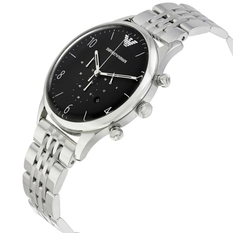 ZEGAREK MĘSKI EMPORIO ARMANI CLASSIC AR1863 + BOX (zi003d)