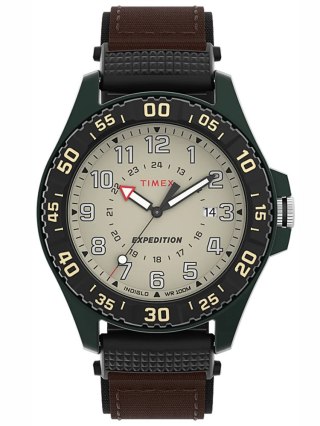 ZEGAREK MĘSKI TIMEX Expedition Acadia Rugged TW4B26500 (zt161b) + BOX
