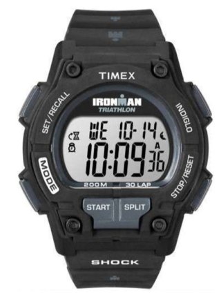 ZEGAREK MĘSKI TIMEX Ironman C30 T5K196 + BOX
