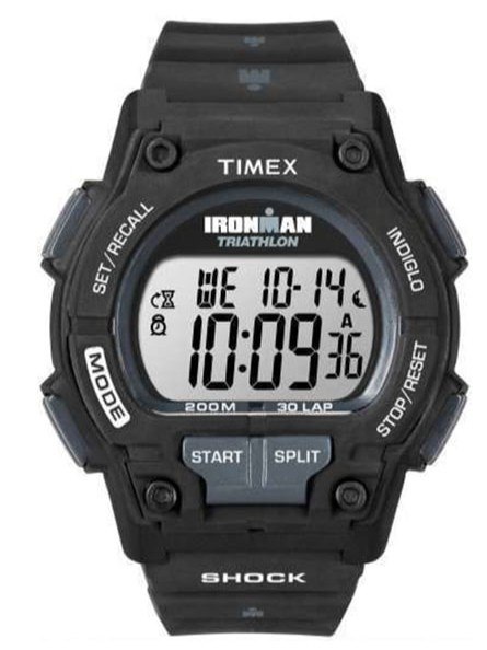 ZEGAREK MĘSKI TIMEX Ironman C30 T5K196 + BOX