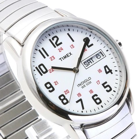 ZEGAREK MĘSKI TIMEX Wardrobe Essentials T20461 + BOX