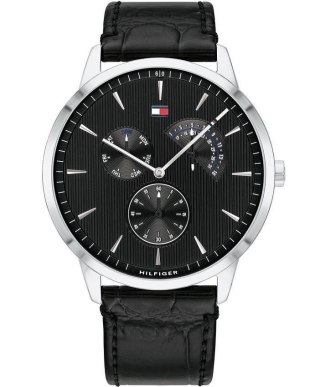 ZEGAREK MĘSKI TOMMY HILFIGER 1710391 BRAD (zf076b) + BOX