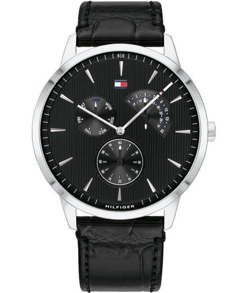 ZEGAREK MĘSKI TOMMY HILFIGER 1710391 BRAD (zf076b) + BOX
