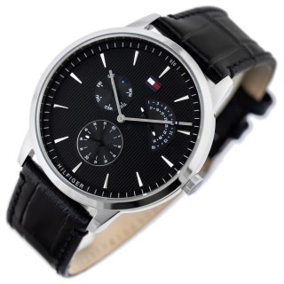 ZEGAREK MĘSKI TOMMY HILFIGER 1710391 BRAD (zf076b) + BOX