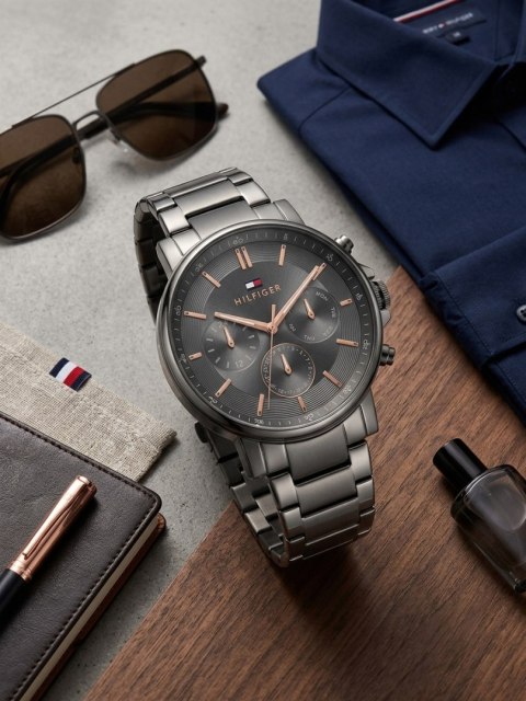 ZEGAREK MĘSKI TOMMY HILFIGER 1710711 TYSON (zf127e)