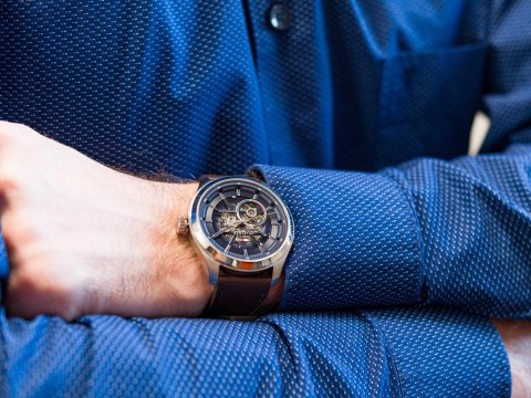 ZEGAREK MĘSKI TOMMY HILFIGER 1791888 OLIVER (zf128a)