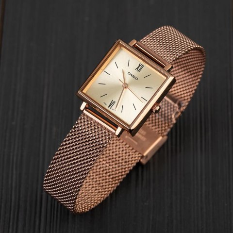 Zegarek Casio LTP-E155MR-9BEF
