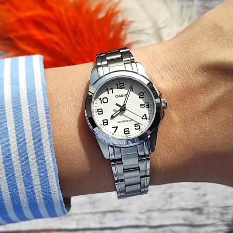 Zegarek Damski Casio LTP-1215A-7B2DF + BOX