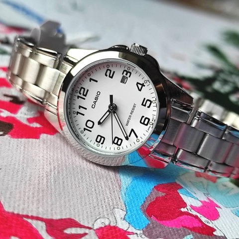 Zegarek Damski Casio LTP-1215A-7B2DF + BOX