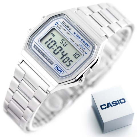 Zegarek Męski Casio Collection A158WEA-7EF