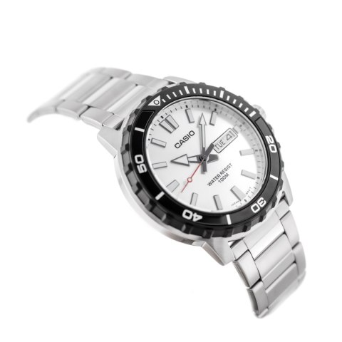 Zegarek Męski Casio Collection MTD-125D-7A + BOX