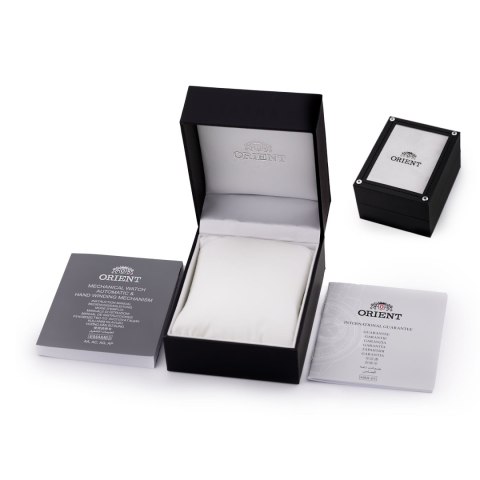 Zegarek Męski Orient Sport Kamasu/Mako III RA-AA0818L19B + BOX