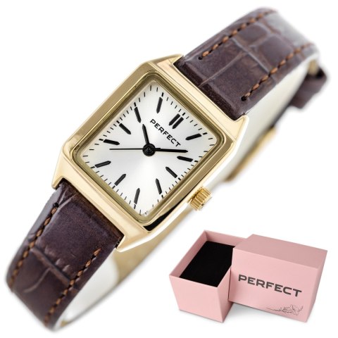Zegarek damski PERFECT E399-07 + BOX