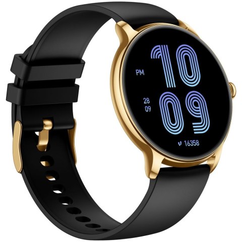 SMARTWATCH DAMSKI GRAVITY GT31-2 - AMOLED, DODATKOWY PASEK (sg052a)