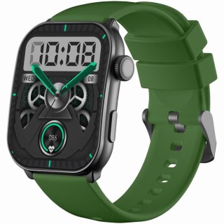SMARTWATCH UNISEX GRAVITY GT28-4 - ROZMOWY BLUETOOTH, DODATKOWY PASEK (sg037d)
