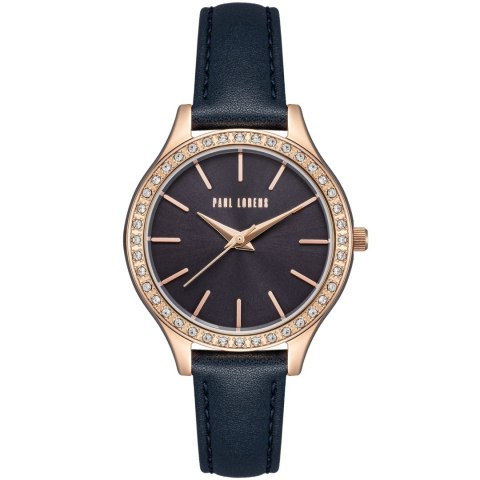 ZEGAREK DAMSKI PAUL LORENS - PL10482A2-6F3 (zg584e) + BOX