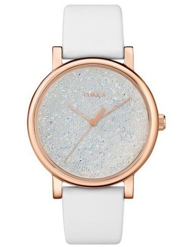 ZEGAREK DAMSKI TIMEX FASHION CRYSTAL BLOOM TW2R95000 (zt668b)