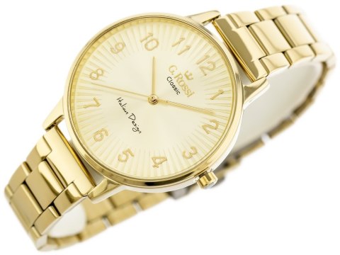 ZEGAREK G. ROSSI - 11715B3-4D1 (zg861c) + BOX