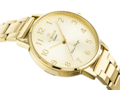 ZEGAREK G. ROSSI - 11715B3-4D1 (zg861c) + BOX