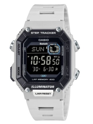 ZEGAREK MĘSKI CASIO Digital Moonphase WS-B1000-8BVDF + BOX