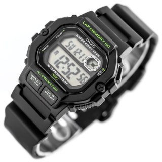 ZEGAREK MĘSKI CASIO Sports WS-1400H-1A + BOX