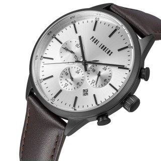 ZEGAREK MĘSKI PAUL LORENS - PL20026A-3B1 (zg392d) + BOX