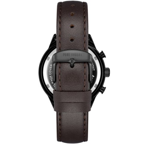 ZEGAREK MĘSKI PAUL LORENS - PL20026A-3B1 (zg392d) + BOX