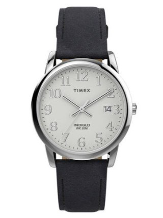ZEGAREK MĘSKI TIMEX EASY READER TW2W54300 + BOX