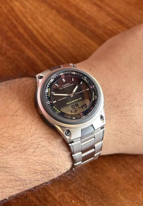 Zegarek Casio AW-80D-1AVES (zd137a)