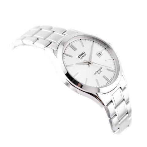 Zegarek Męski Casio MTS-115D-7A + BOX (zd292c) SZAFIR