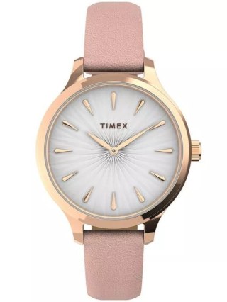 ZEGAREK DAMSKI TIMEX Peyton TW2V06700 + BOX