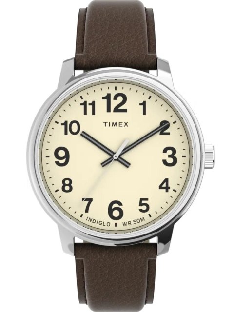 ZEGAREK MĘSKI TIMEX 43mm TW2V21300 + BOX (zt148c)